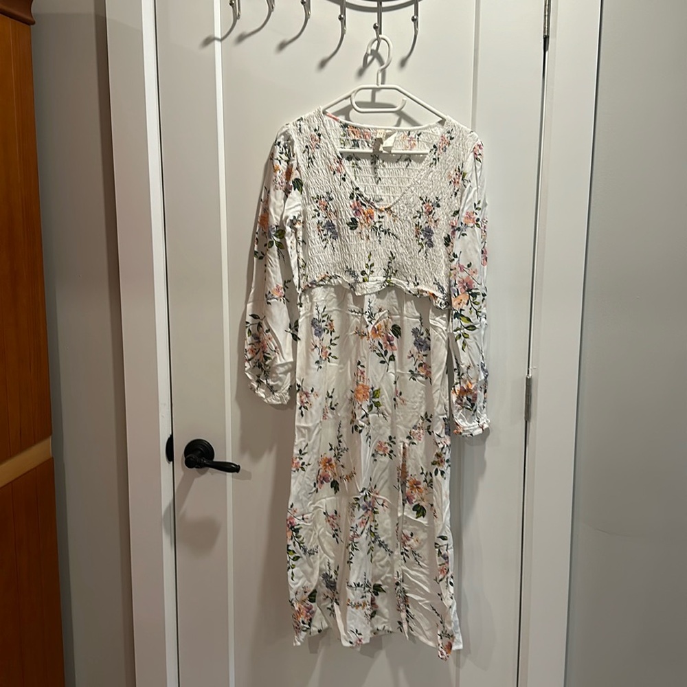 XS dress from H&M